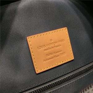 Louis Vuitton Backpack GM Monogram Titanium