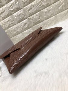Givenchy Antigona Envelope Clutch Crocodile Embossed (Varied Colors)