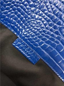 Givenchy Antigona Envelope Clutch Crocodile Embossed (Varied Colors)