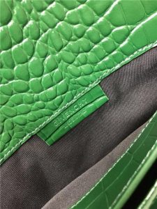 Givenchy Antigona Envelope Clutch Crocodile Embossed (Varied Colors)