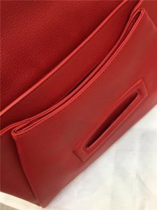 Givenchy Antigona Envelope Clutch Textured Leather (Varied Colors)