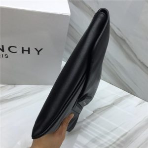 Givenchy Antigona Envelope Clutch Grained Leather (Varied Colors)