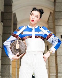 Louis Vuitton Boite Chapeau Souple