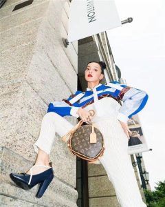 Louis Vuitton Boite Chapeau Souple