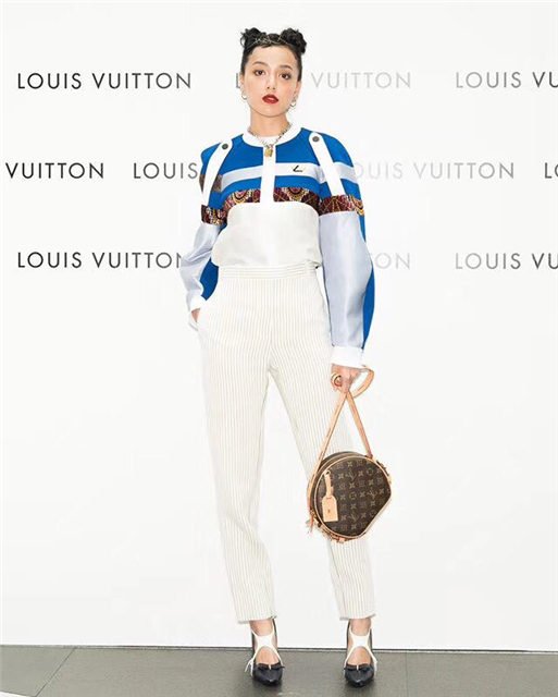 Louis Vuitton Boite Chapeau Souple