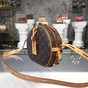 Louis Vuitton Boite Chapeau Souple