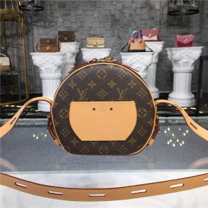 Louis Vuitton Boite Chapeau Souple
