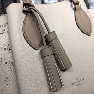 Louis Vuitton Haumea Mahina Galet Gray