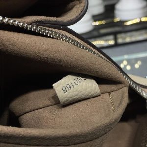 Louis Vuitton Haumea Mahina Galet Gray