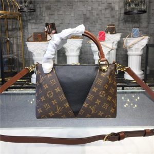 Louis Vuitton V Tote BB Noir