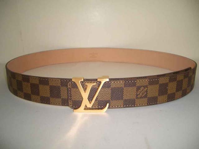 Louis Vuitton LV Initials Belt