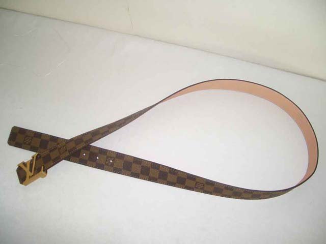 Louis Vuitton LV Initials Belt