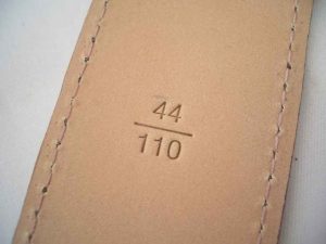 Louis Vuitton LV Initials Belt