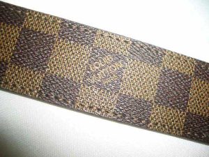 Louis Vuitton LV Initials Belt