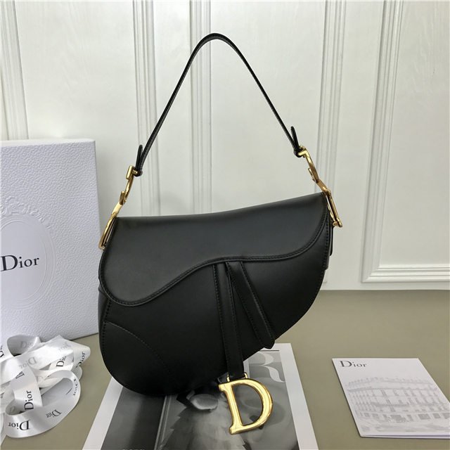 Christian Dior Dior Saddle Bag Calfskin (Varied Colors)