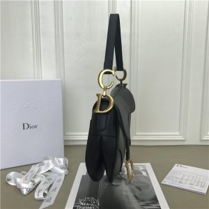 Christian Dior Dior Saddle Bag Calfskin (Varied Colors)