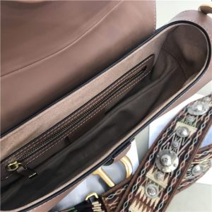 Christian Dior Dior Saddle Bag Calfskin (Varied Colors)