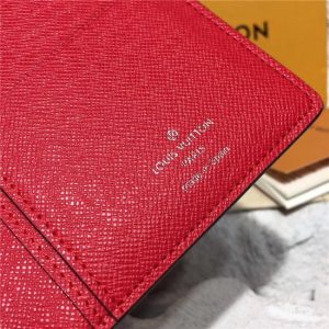 Louis Vuitton X Supreme Brazz Wallet Epi (Varied Colors)