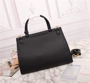 Gucci GG Marmont Leather Top Handle Bag (Varied Colors)