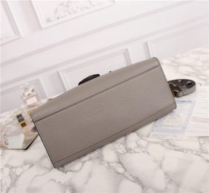 Gucci GG Marmont Leather Top Handle Bag (Varied Colors)