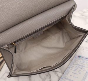 Gucci GG Marmont Leather Top Handle Bag (Varied Colors)