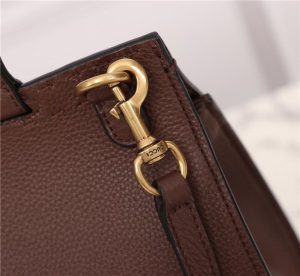 Gucci GG Marmont Leather Top Handle Bag (Varied Colors)