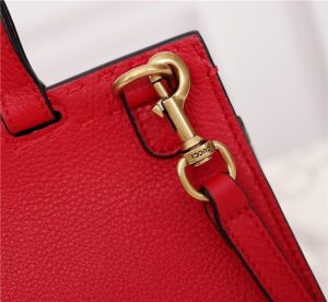 Gucci GG Marmont Leather Top Handle Bag (Varied Colors)