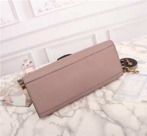 Gucci GG Marmont Leather Top Handle Bag (Varied Colors)
