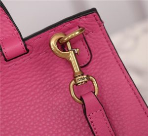 Gucci GG Marmont Leather Top Handle Bag (Varied Colors)
