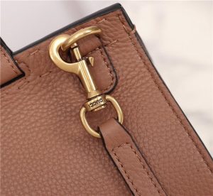 Gucci GG Marmont Leather Top Handle Bag (Varied Colors)