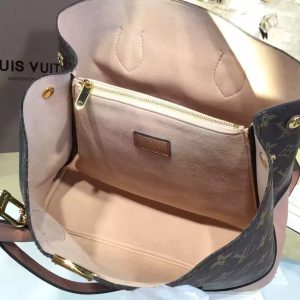 Louis Vuitton Flandrin Monogram Bois De Rose