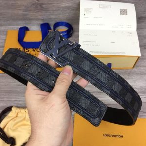 Louis Vuitton LV Initiales Belt 40mm