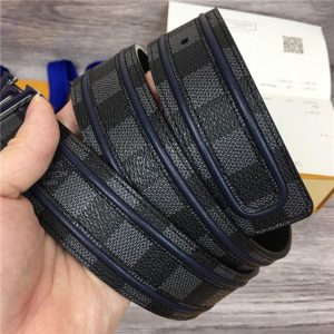 Louis Vuitton LV Initiales Belt 40mm