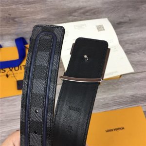 Louis Vuitton LV Initiales Belt 40mm