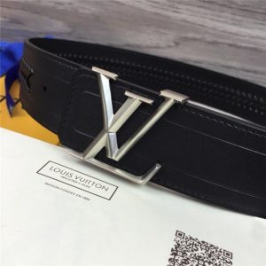 Louis Vuitton LV Pyramide 40mm Black