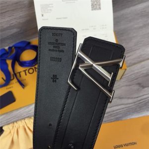 Louis Vuitton LV Pyramide 40mm Black