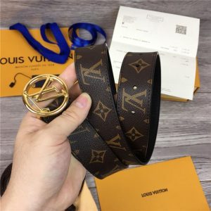 Louis Vuitton LV Circle 35MM