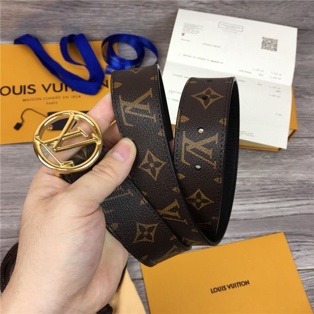 Louis Vuitton LV Circle 35MM