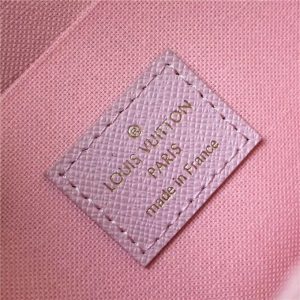 Louis Vuitton Pochette Felicie Damier Azur Canvas