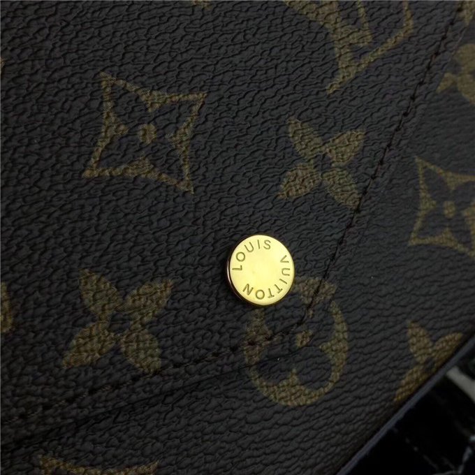 Louis Vuitton Pochette Felicie Monogram Canvas