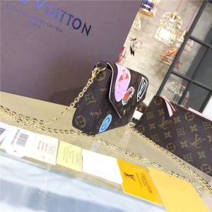 Louis Vuitton Pochette Felicie