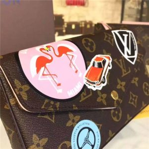 Louis Vuitton Pochette Felicie