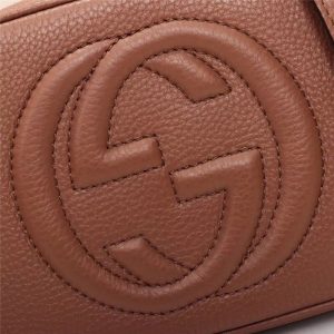 Gucci Soho Leather Disco Bag (Varied Colors)