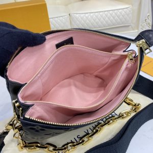 Louis Vuitton Coussin PM Black