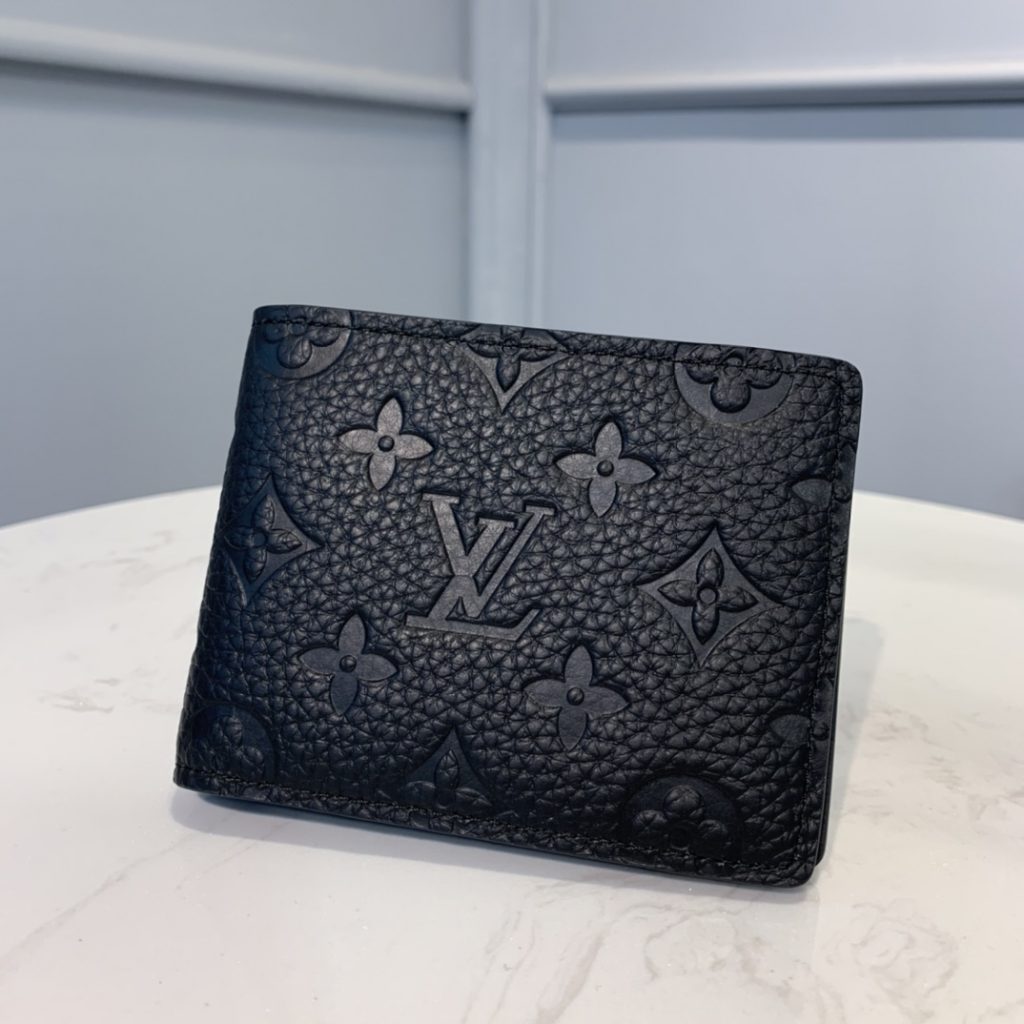Louis Vuitton Slender Wallet Taurillon