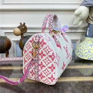 Louis Vuitton Speedy Bandouliere 25 M23073 (Varied Colors)