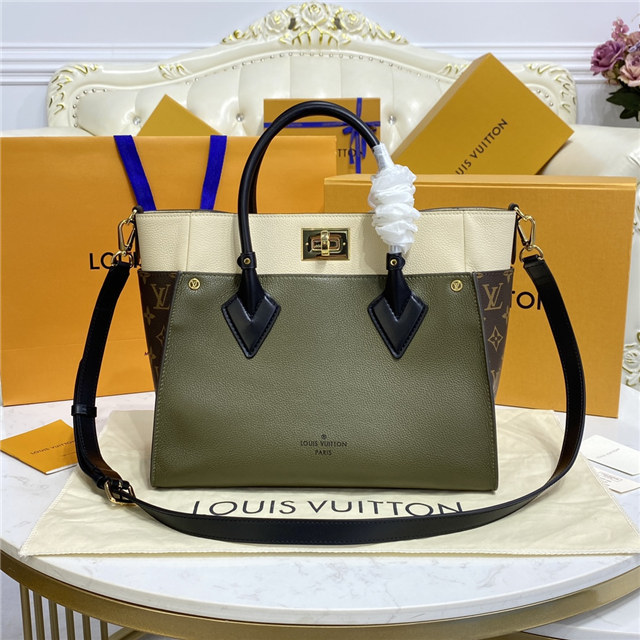 Louis Vuitton On My Side Laurier