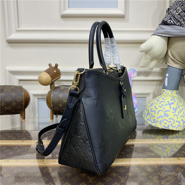 LV Trianon MM M46487 Black