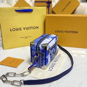 Louis Vuitton Mini Soft Trunk