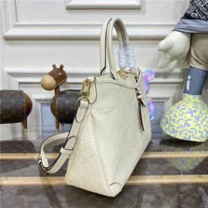 LV Trianon MM M46487 Cream